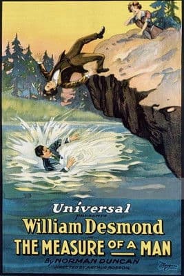 The Measure of a Man poster