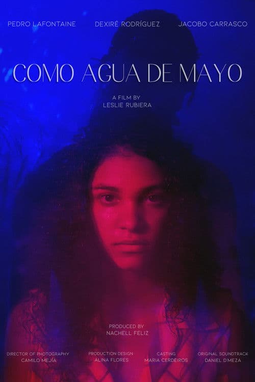 Como Agua de Mayo poster