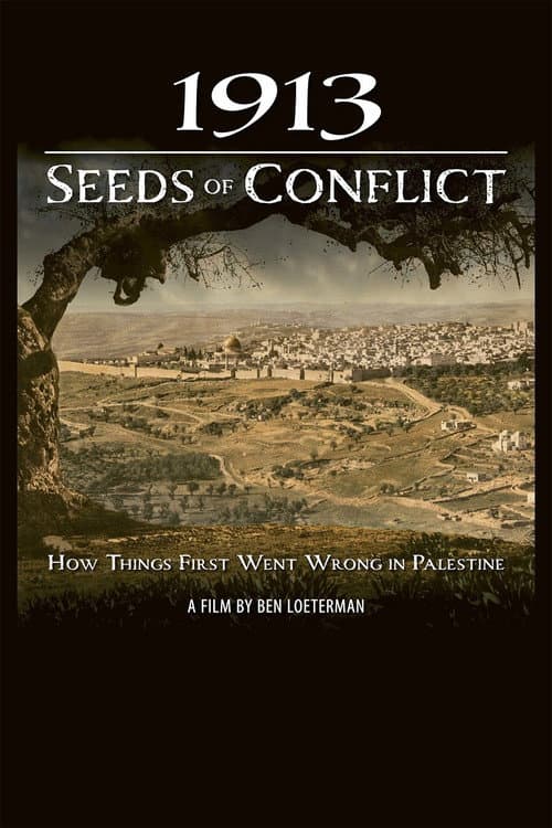 1913: Seeds of Conflict poster