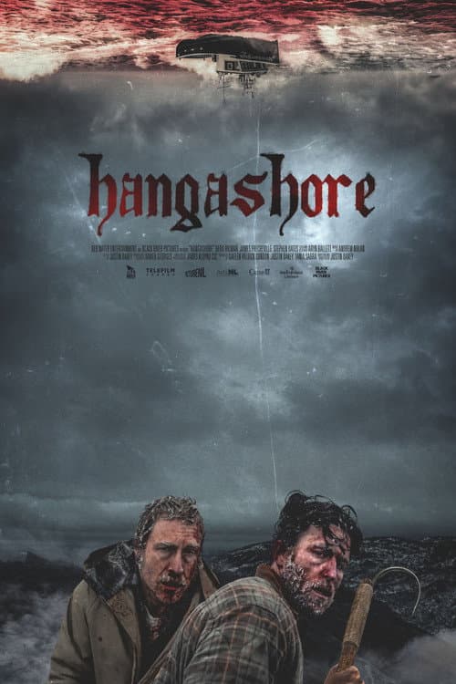 Hangashore poster