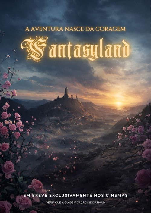 Fantasyland poster