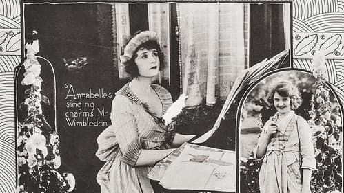 Good Gracious, Annabelle poster