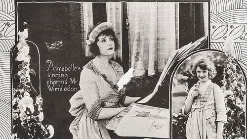 Good Gracious, Annabelle poster