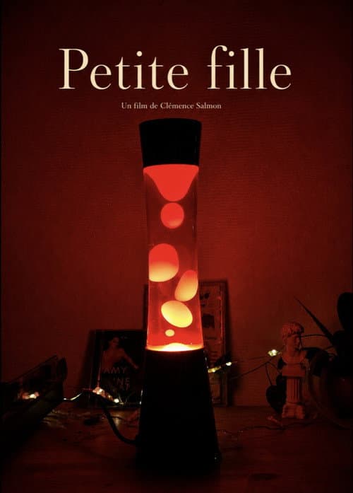 Petite fille poster