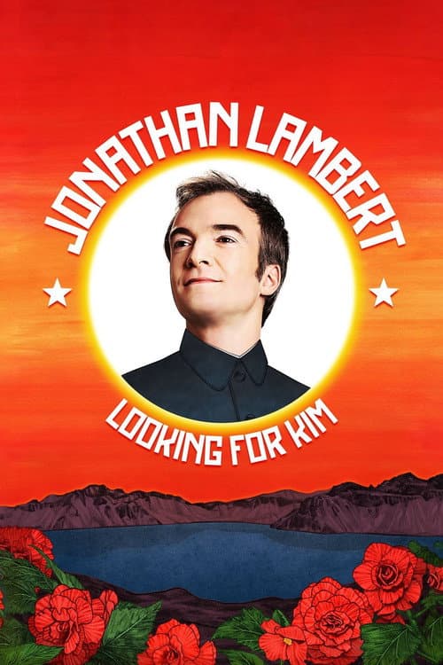 Jonathan Lambert - Looking for Kim poster