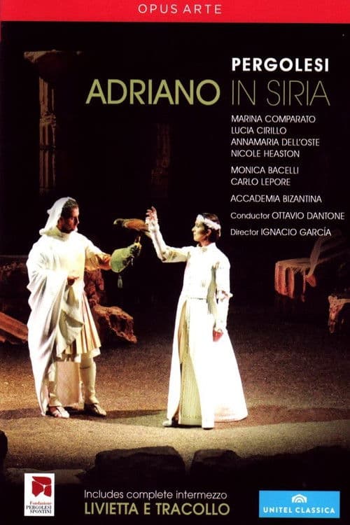 Pergolesi: Adriano In Siria poster