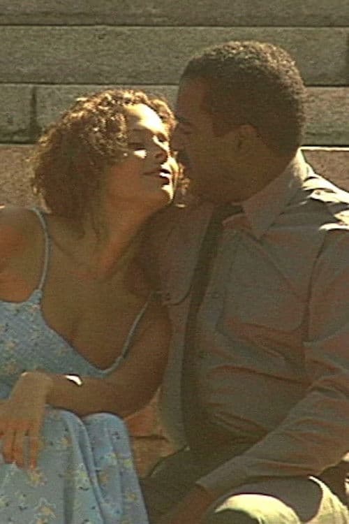 Cuando un amor se va poster