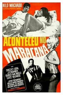 Aconteceu no Maracanã poster