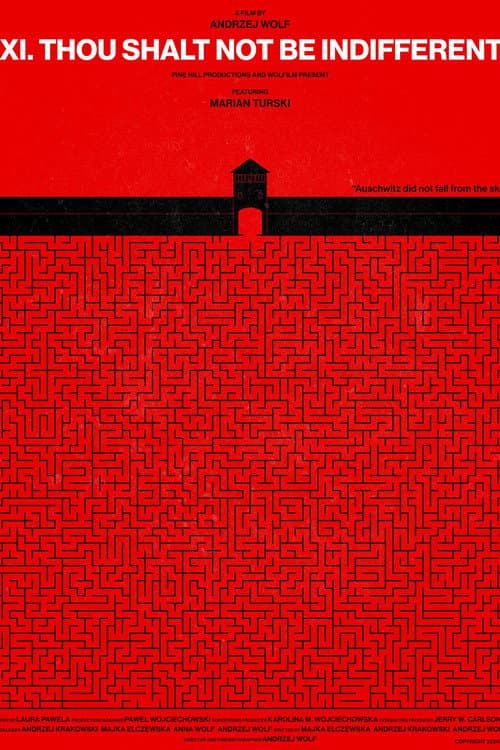 XI: Thou Shalt Not Be Indifferent poster