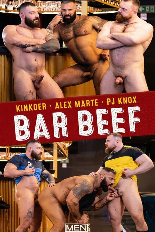 Bar Beef poster