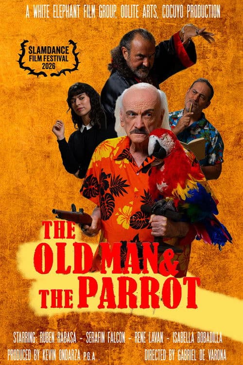 The Old Man and the Parrot
