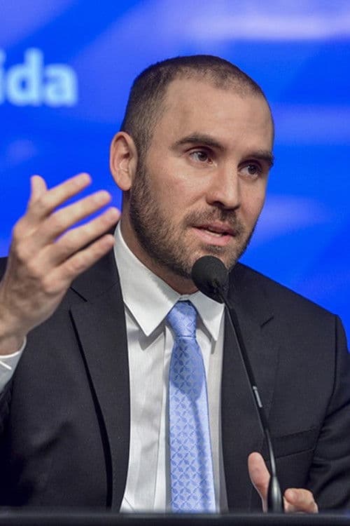 Martin Guzmán profile photo