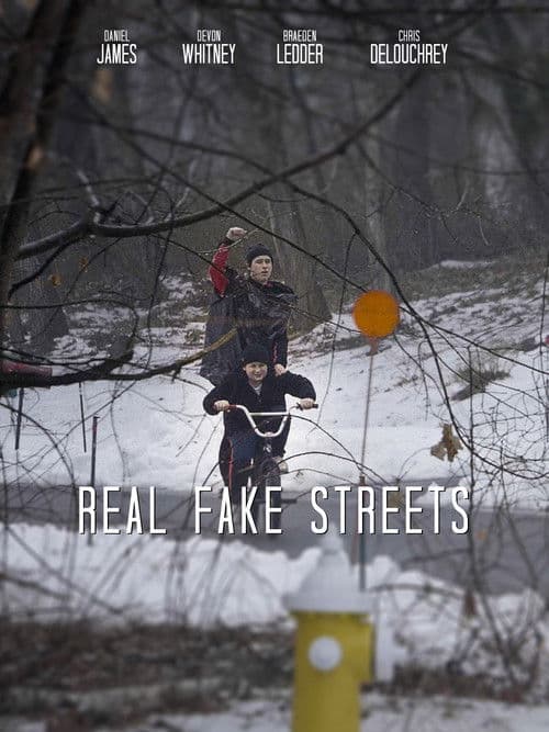 Real Fake Streets poster