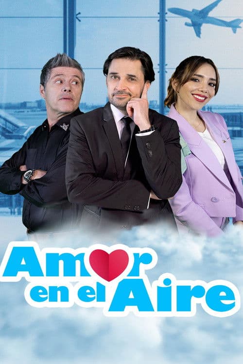Amor en el aire poster