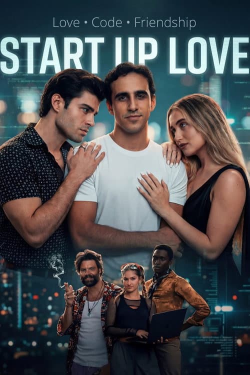 StartUp Love poster