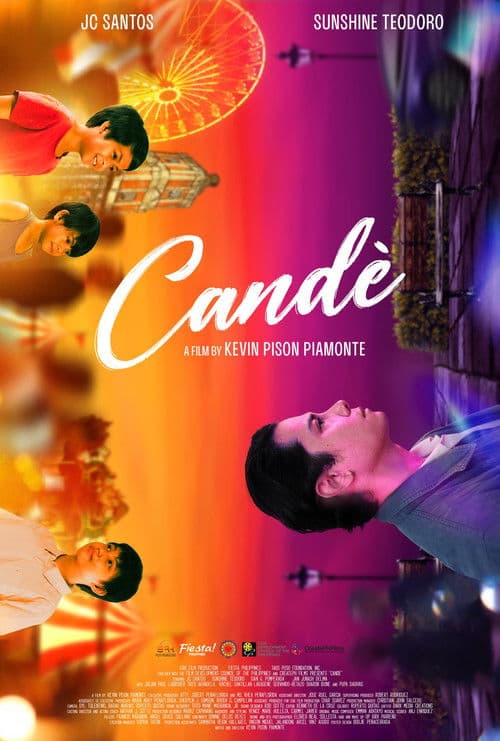 Candè poster