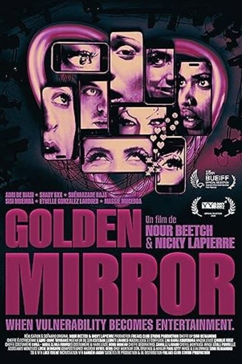Golden Mirror poster