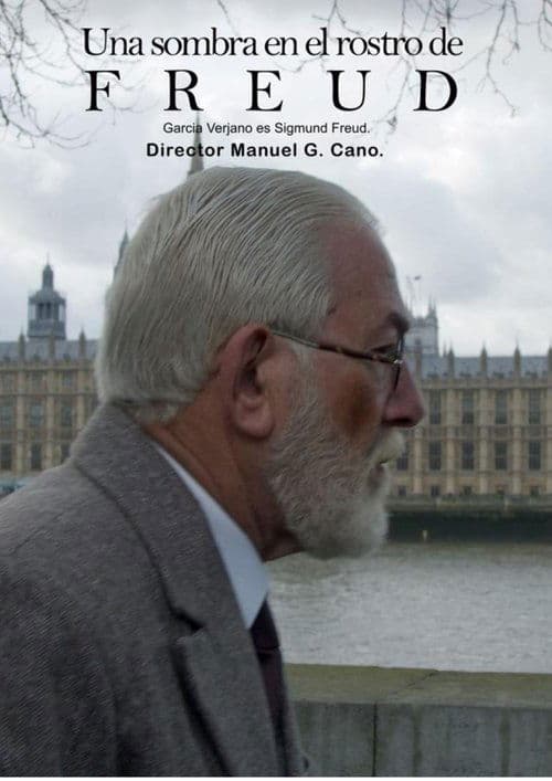 Una sombra en el rostro de Freud poster