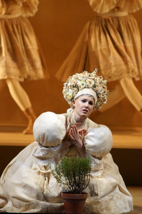 Jenufa - Théâtre de la Monnaie poster