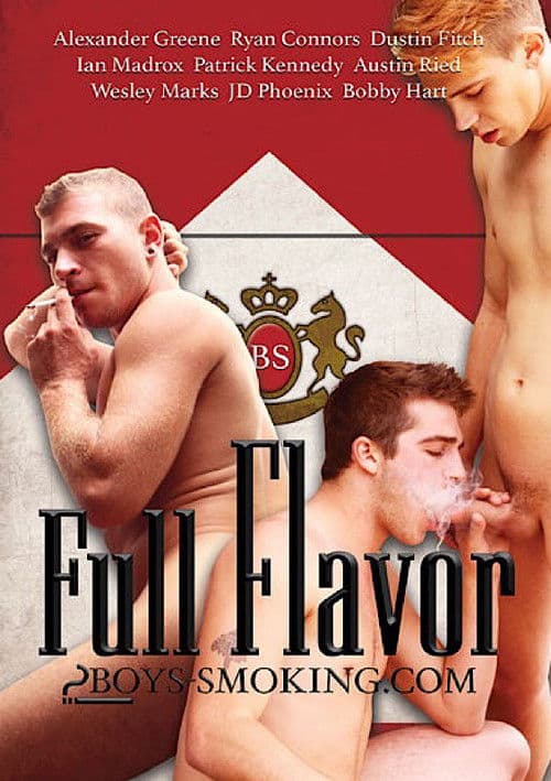 Full Flavor poster