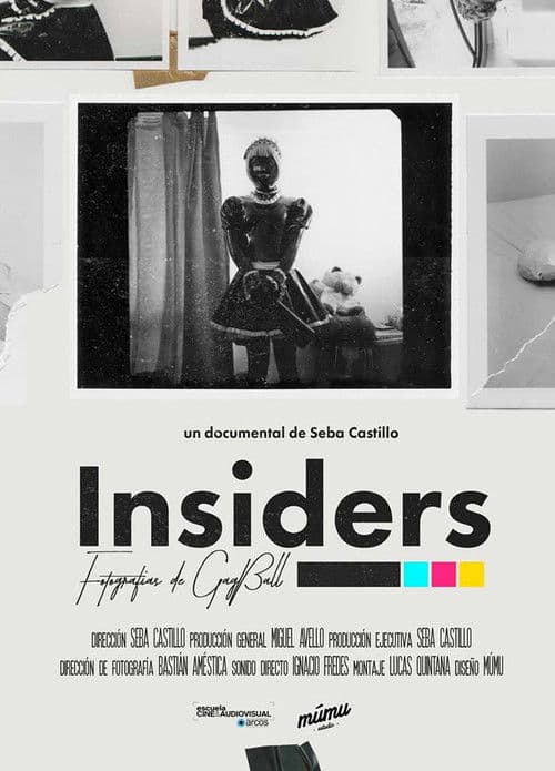 Insiders poster
