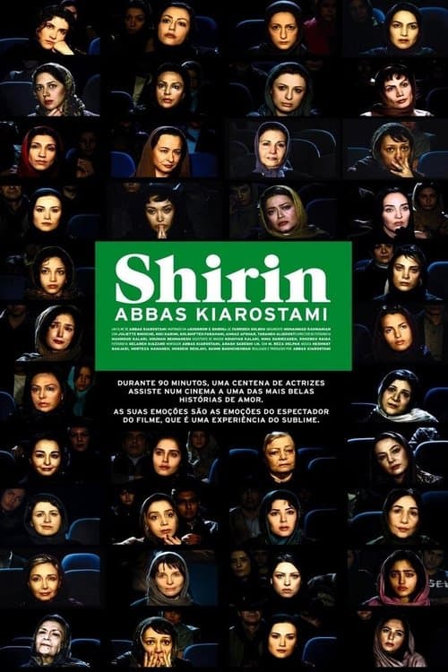 Shirin poster