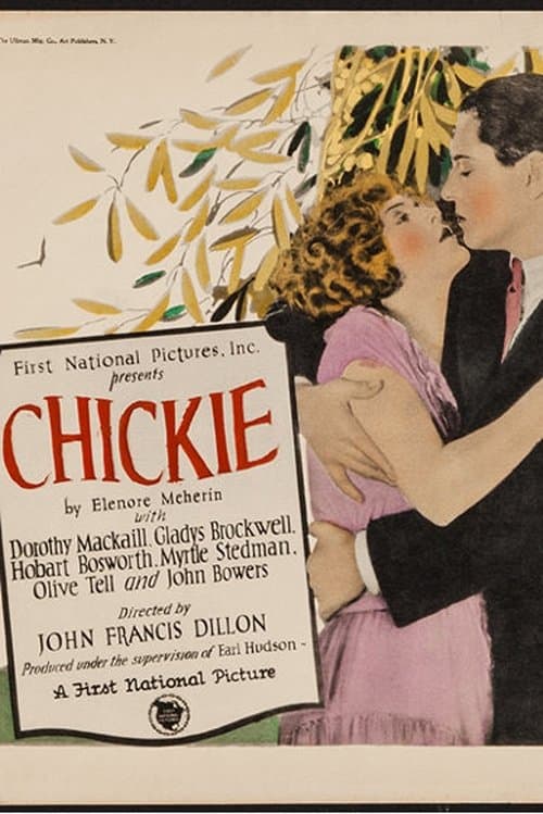 Chickie poster