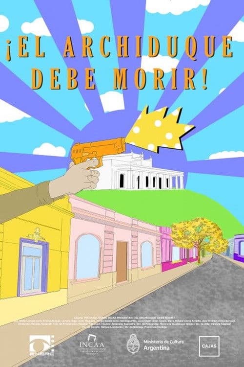 ¡El Archiduque debe morir! poster