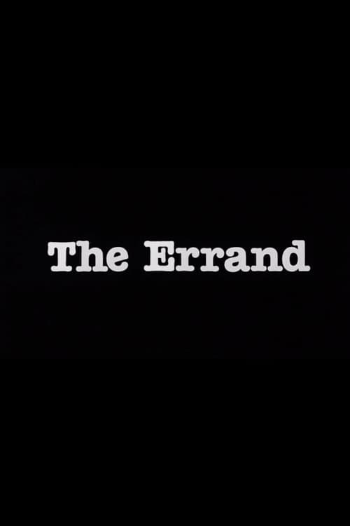 The Errand poster