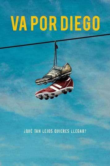 Va por Diego poster