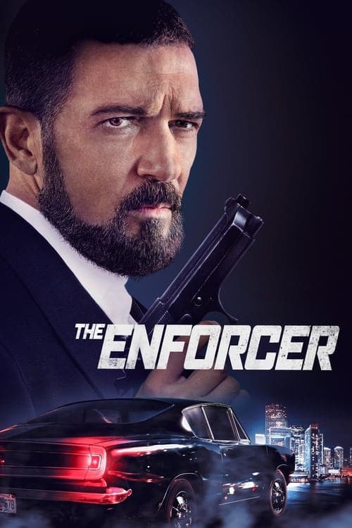 The Enforcer poster