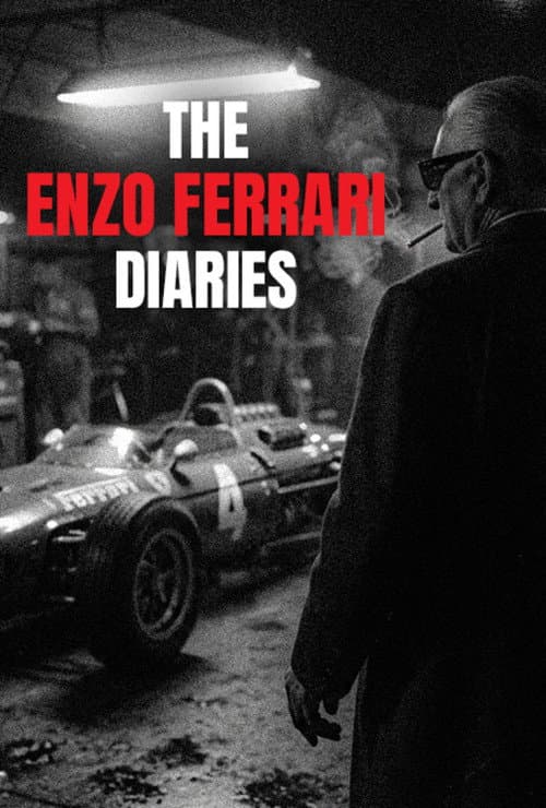 The Enzo Ferrari Diaries poster