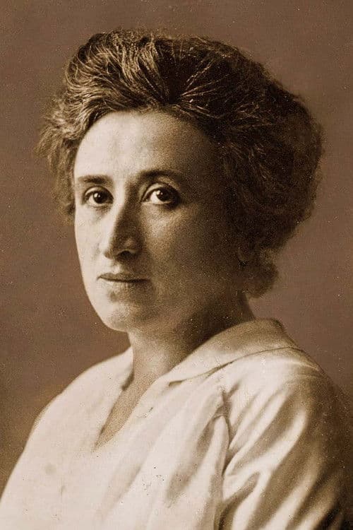 Rosa Luxemburg profile photo