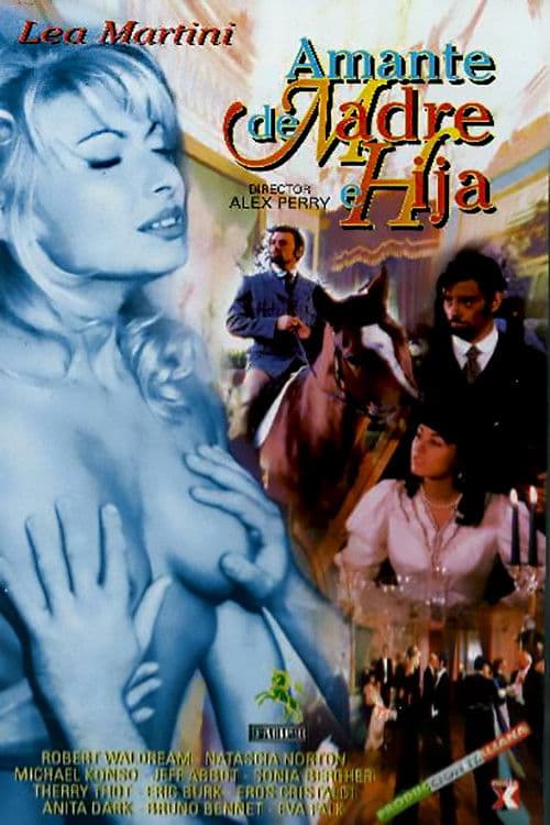 Illicit Intimacy poster