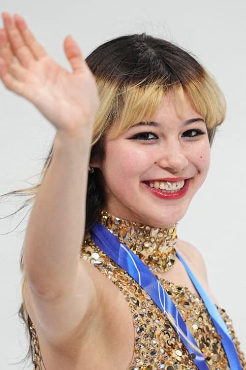 Alysa Liu profile photo