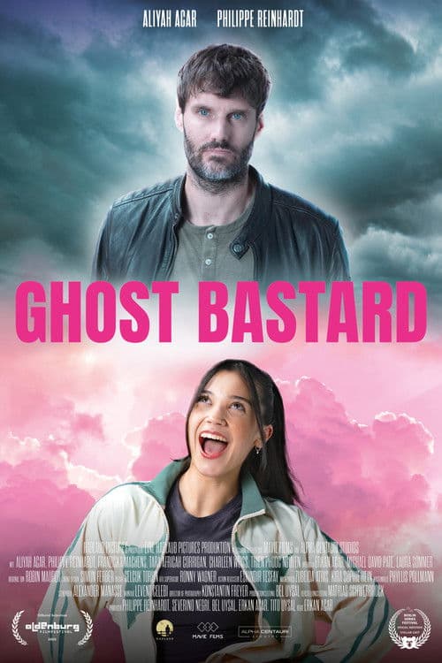 Ghost Bastard poster