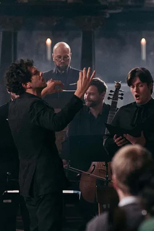 In Search of Bach I. Welt, Gute Nacht poster