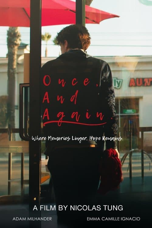 Once, and Again. poster