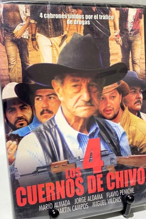 Los 4 Cuernos de Chivo poster
