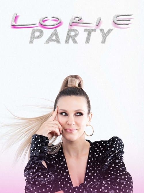 Lorie Party poster