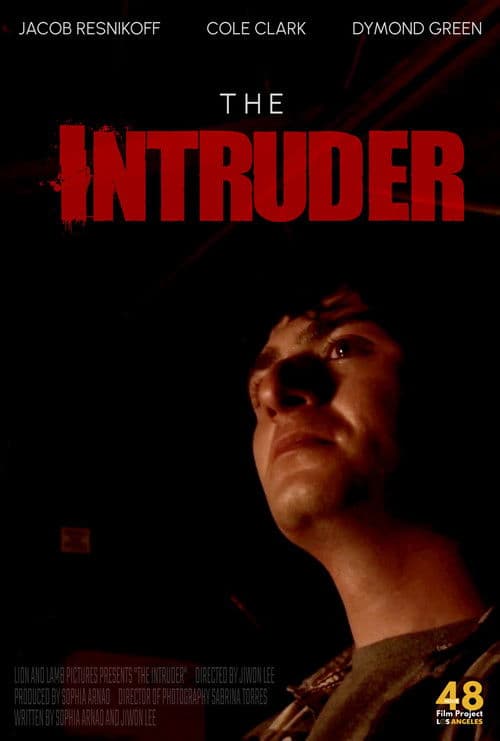 The Intruder poster