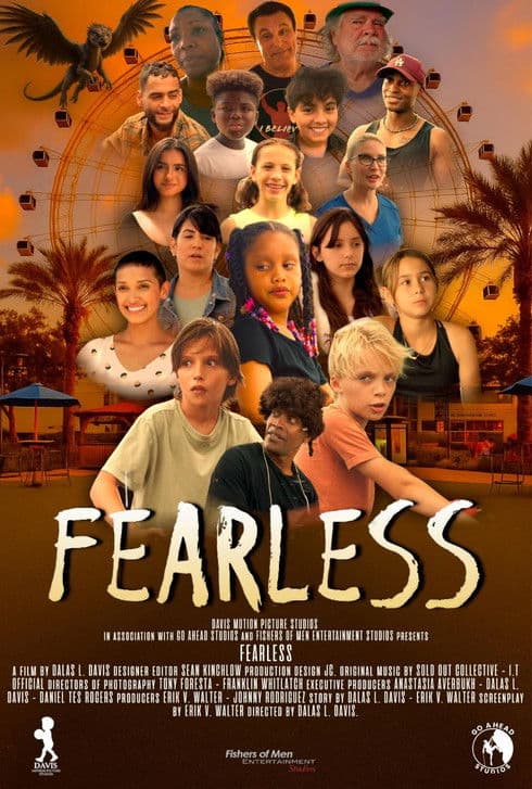 Fearless poster