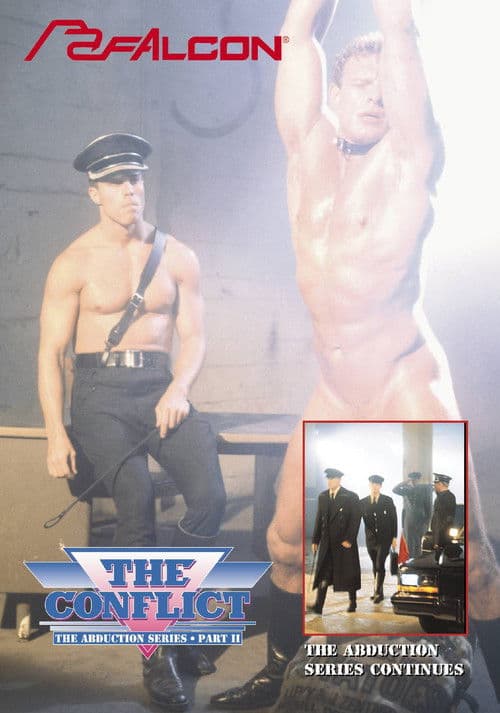 The Abduction Series, Part II - The Conflict poster