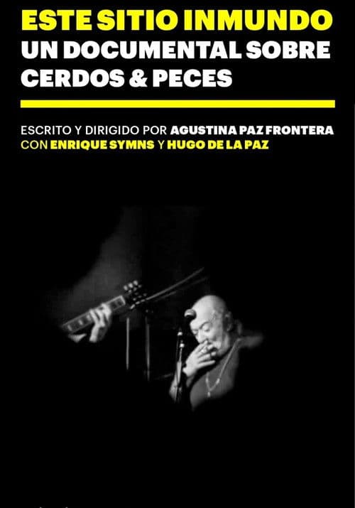 Este sitio inmundo poster