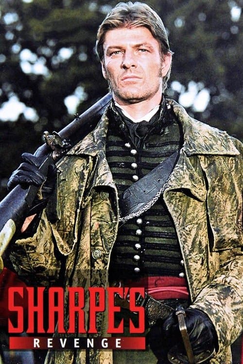 Sharpe's Revenge poster