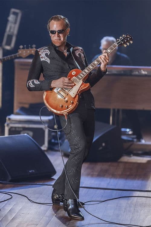 Joe Bonamassa: Telluride Brews & Blues Festival 2024 poster