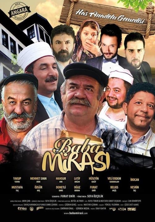 Baba Mirası poster