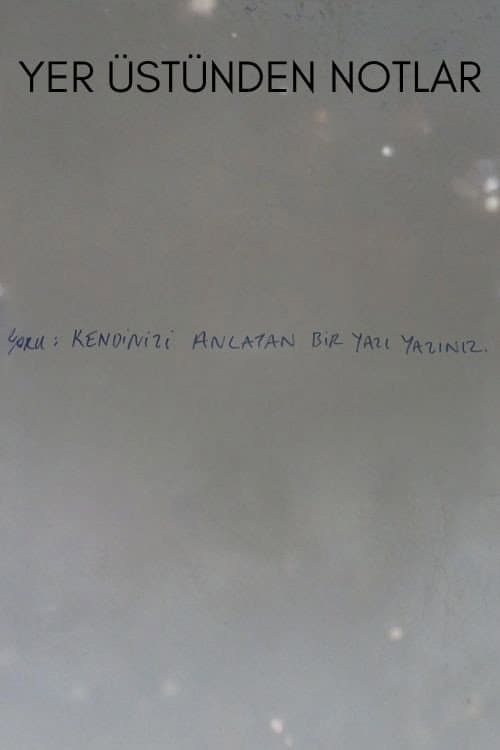 Notes from the Ground poster