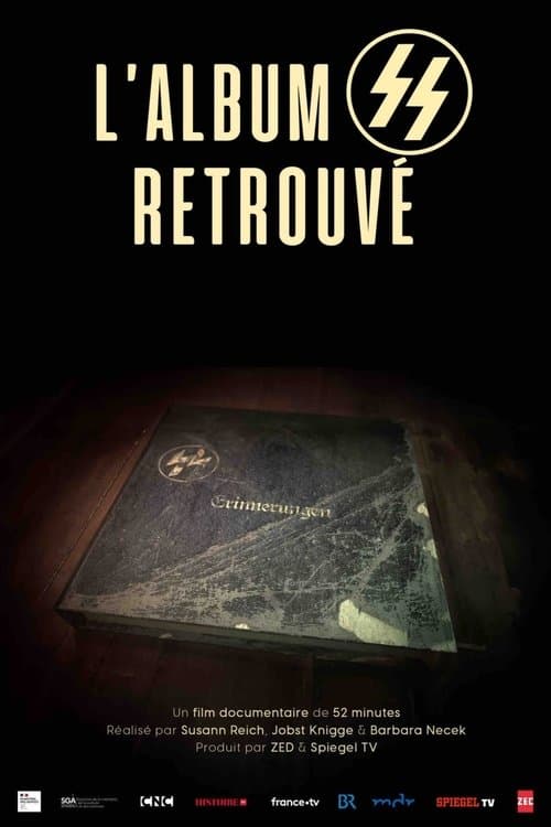 The Lost Album of the SS poster