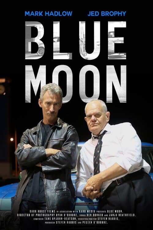 Blue Moon poster
